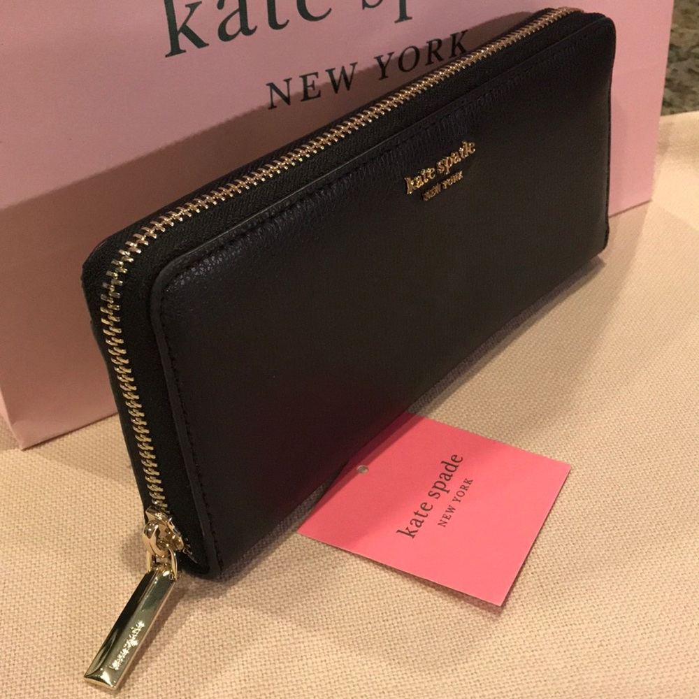 🌸NWT Kate Spade Sylvia Wallet - Picture 3 of 7